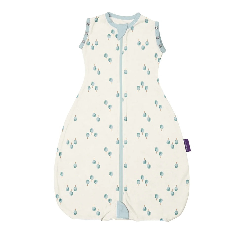 Clevamama ClevaSleep DreamSuit 0.2 Tog Water Colour Forest