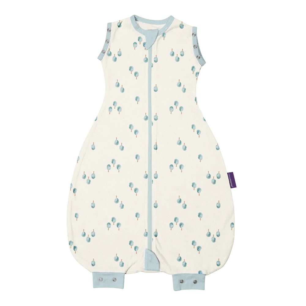 Clevamama ClevaSleep DreamSuit 0.2 Tog Water Colour Forest