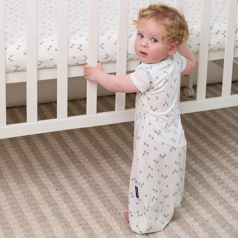 Clevamama ClevaSleep DreamSuit 0.2 Tog Water Colour Forest