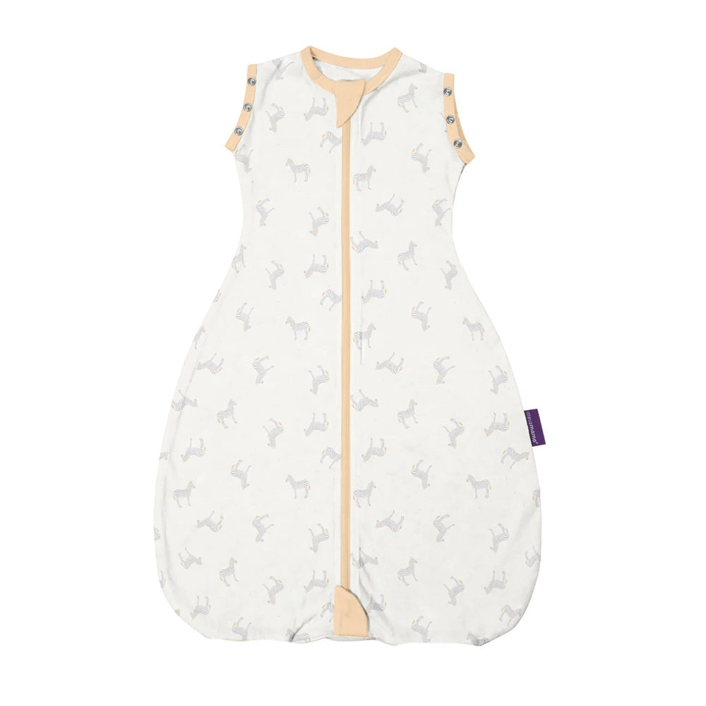 Clevamama ClevaSleep DreamSuit 0.2 Tog Zebra