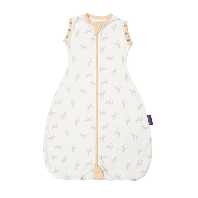 Clevamama ClevaSleep DreamSuit 0.2 Tog Zebra