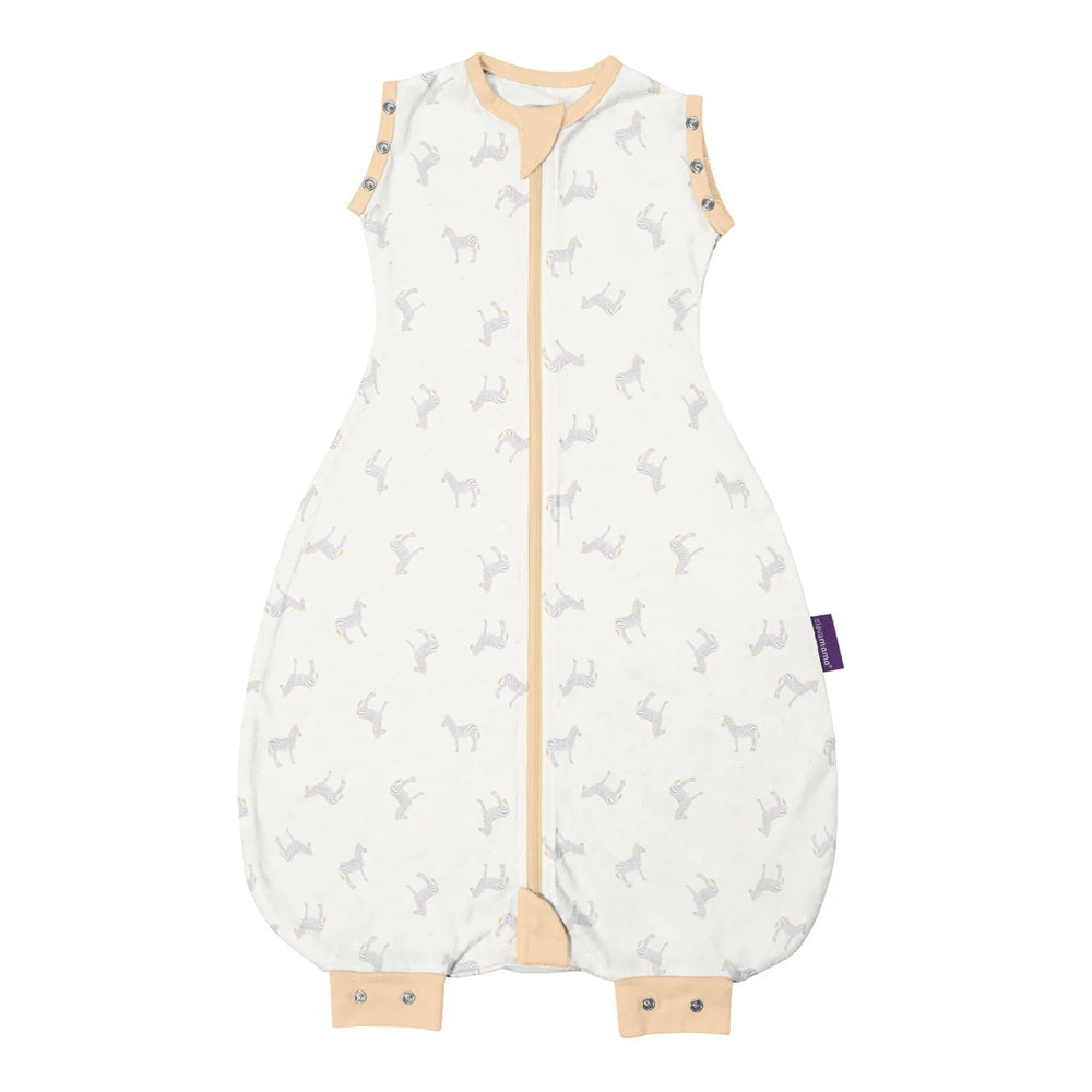 Clevamama ClevaSleep DreamSuit 0.2 Tog Zebra