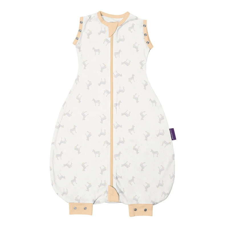 Clevamama ClevaSleep DreamSuit 0.2 Tog Zebra
