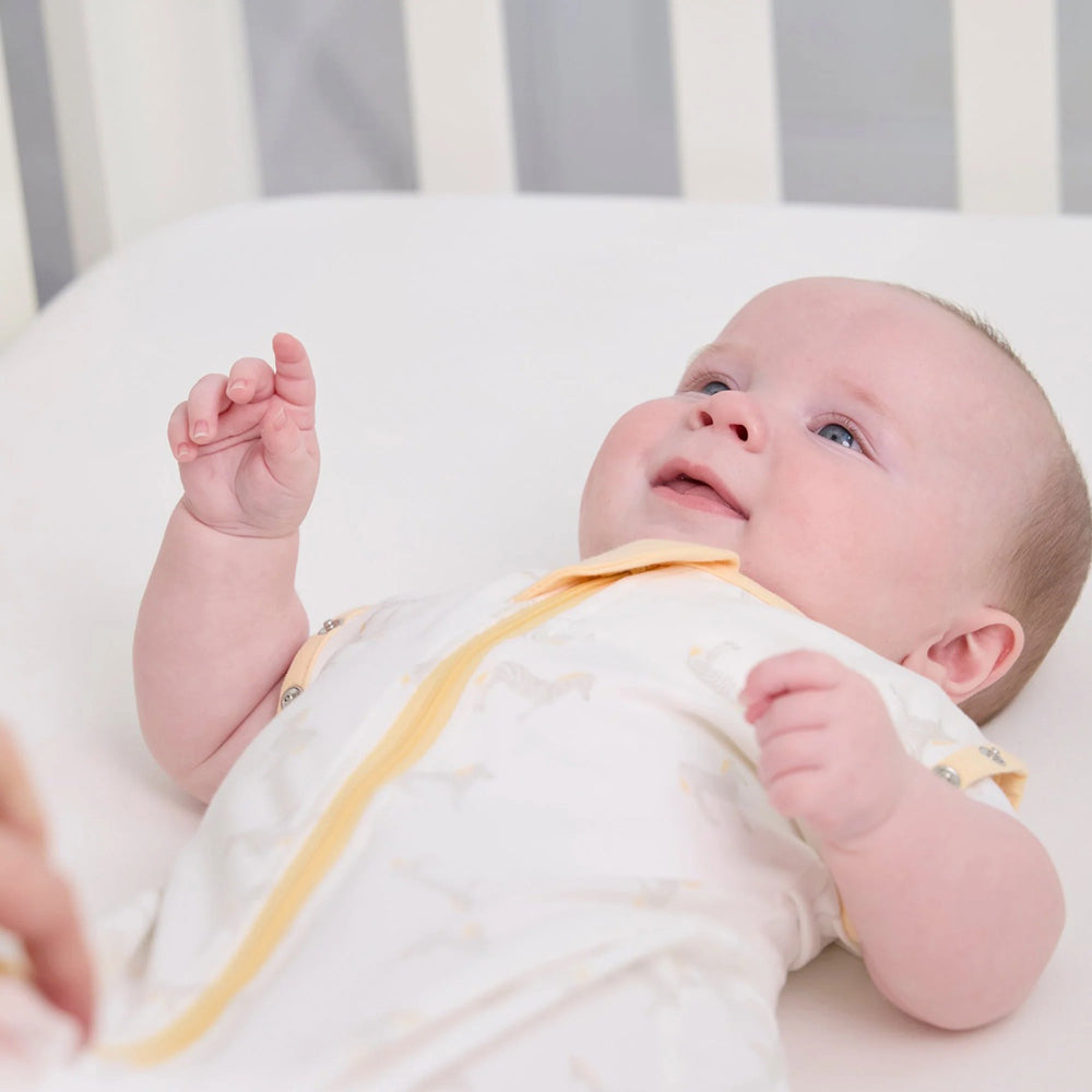 Clevamama ClevaSleep DreamSuit 0.2 Tog Zebra