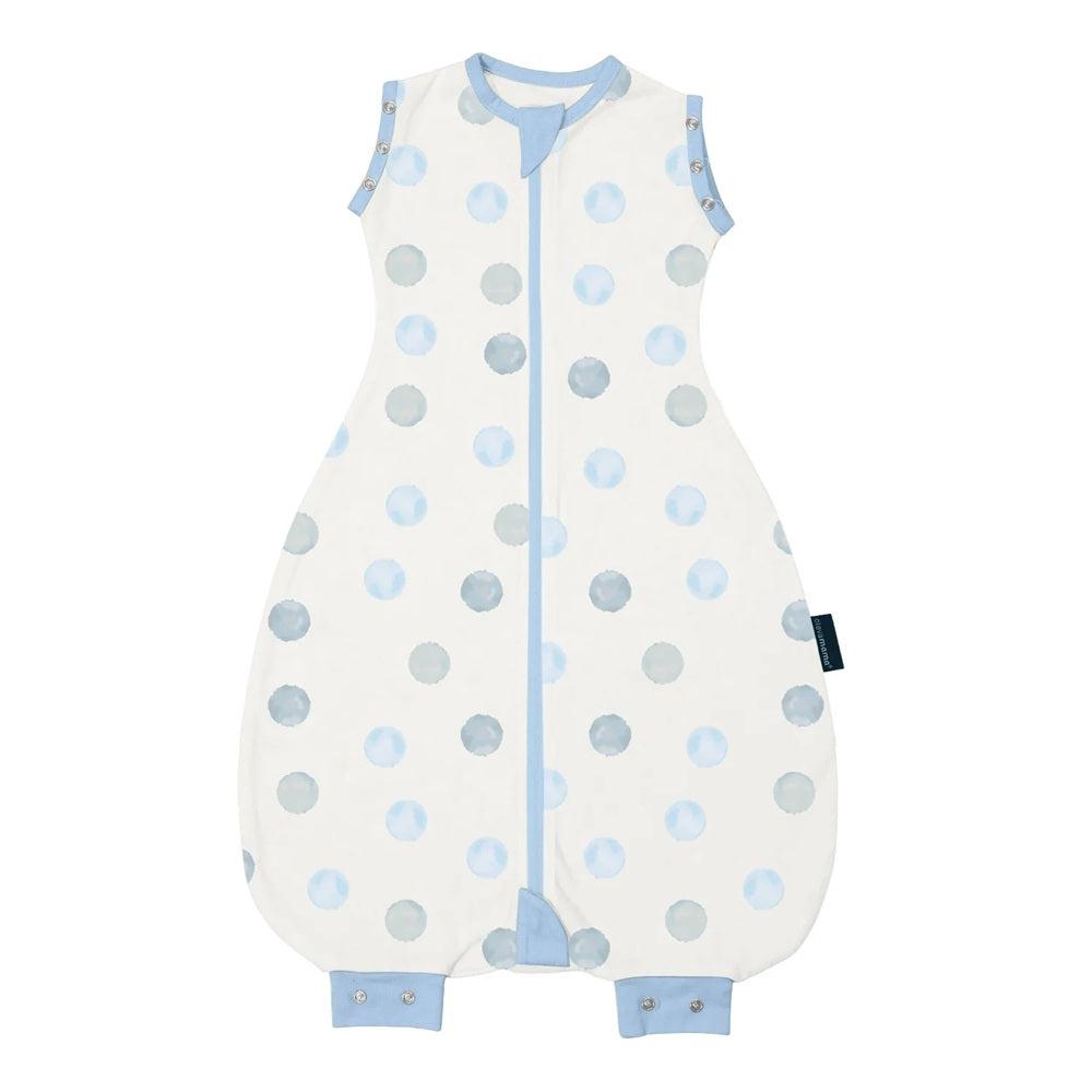 Clevamama ClevaSleep DreamSuit 1.0 Tog Blue Spot
