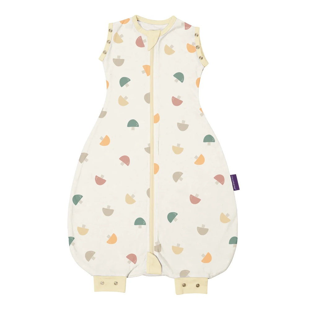 Clevamama ClevaSleep DreamSuit 1.0 Tog Mushroom