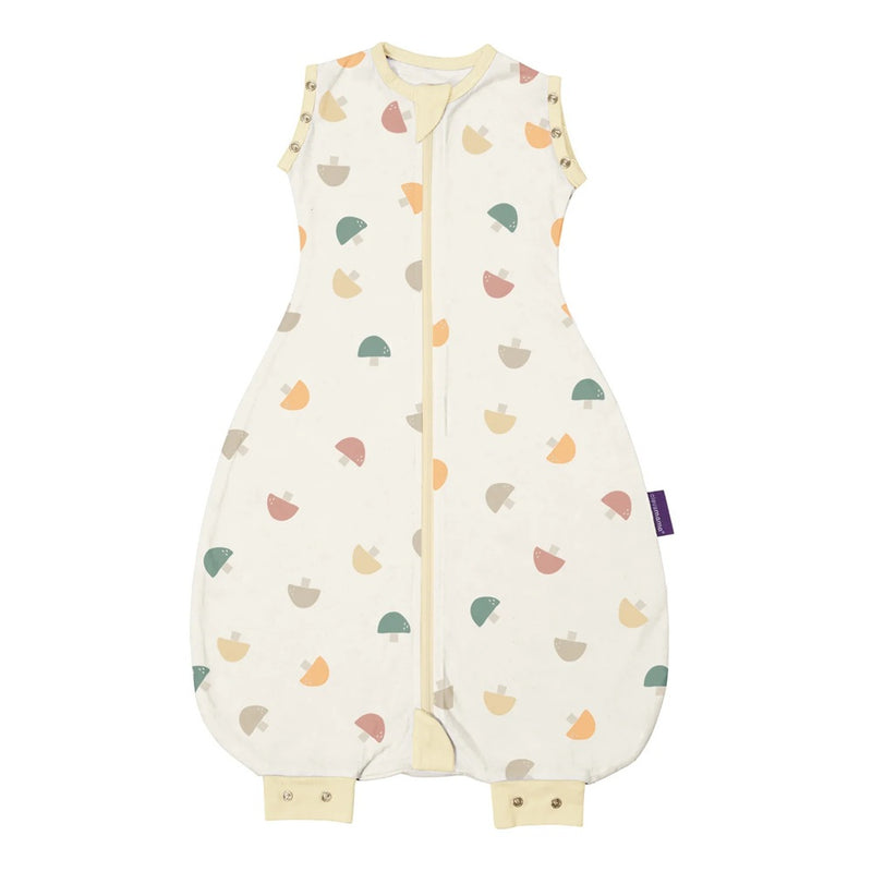 Clevamama ClevaSleep DreamSuit 1.0 Tog Mushroom
