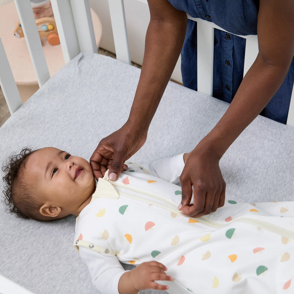 Clevamama ClevaSleep DreamSuit 1.0 Tog Mushroom