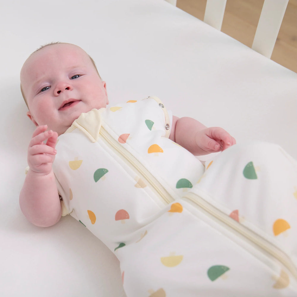 Clevamama ClevaSleep DreamSuit 1.0 Tog Mushroom