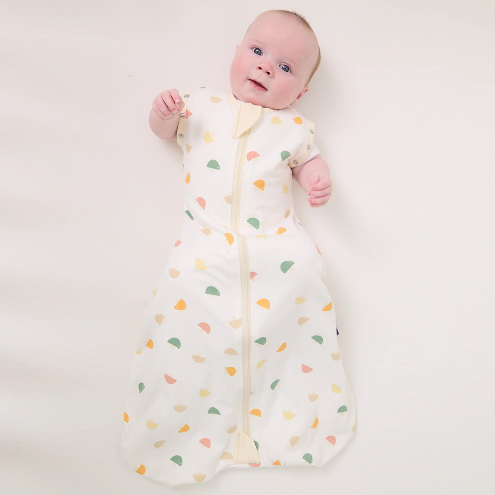 Clevamama ClevaSleep DreamSuit 1.0 Tog Mushroom