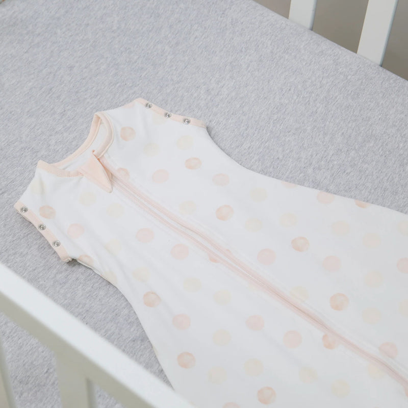 Clevamama ClevaSleep DreamSuit 1.0 Tog Pink Spot
