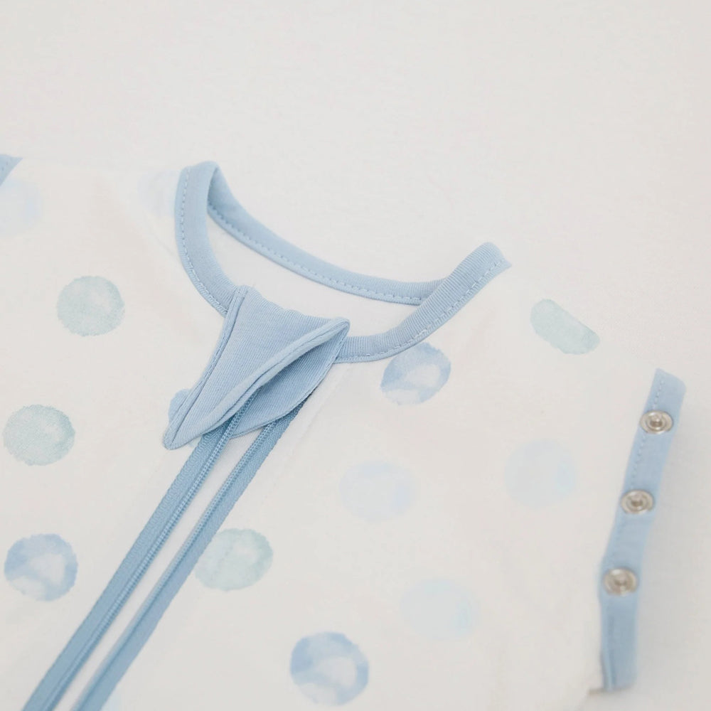 Clevamama ClevaSleep DreamSuit 2.5 Tog Blue Spot