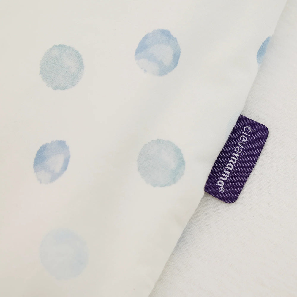Clevamama ClevaSleep DreamSuit 2.5 Tog Blue Spot