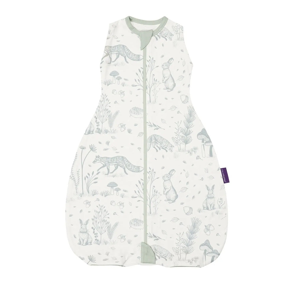Clevamama ClevaSleep DreamSuit 2.5 Tog Forest Friends