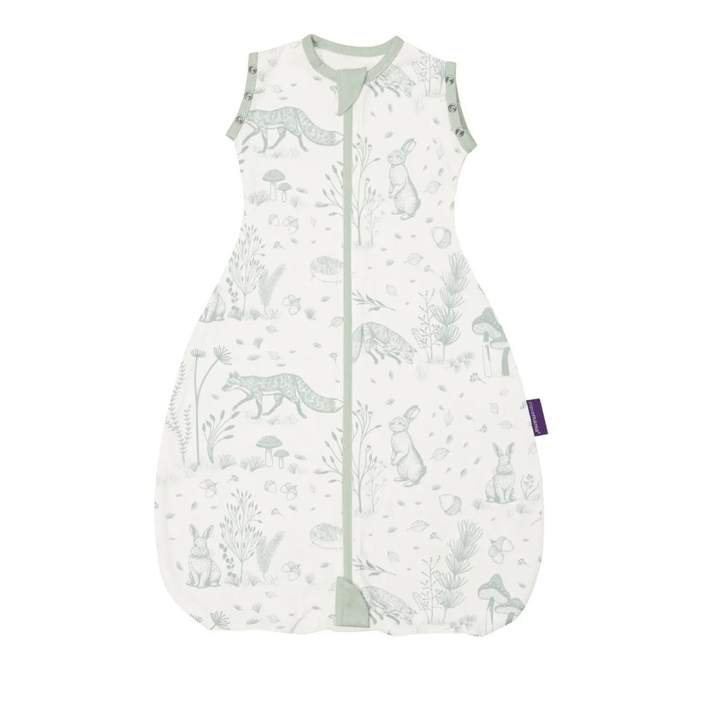 Clevamama ClevaSleep DreamSuit 2.5 Tog Forest Friends
