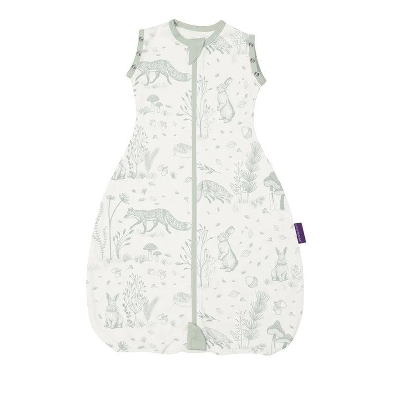 Clevamama ClevaSleep DreamSuit 2.5 Tog Forest Friends
