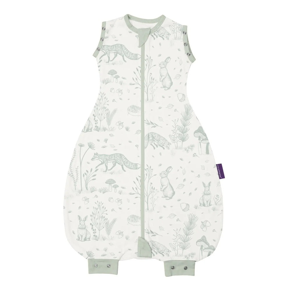 Clevamama ClevaSleep DreamSuit 2.5 Tog Forest Friends