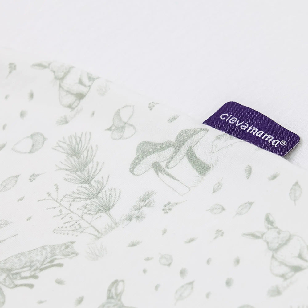 Clevamama ClevaSleep DreamSuit 2.5 Tog Forest Friends