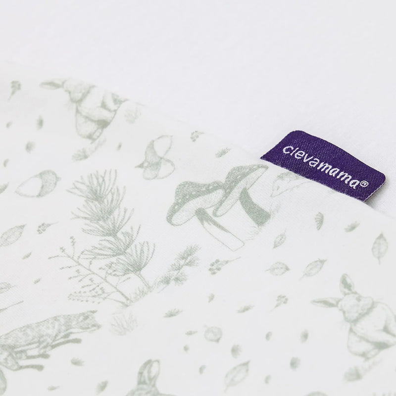 Clevamama ClevaSleep DreamSuit 2.5 Tog Forest Friends