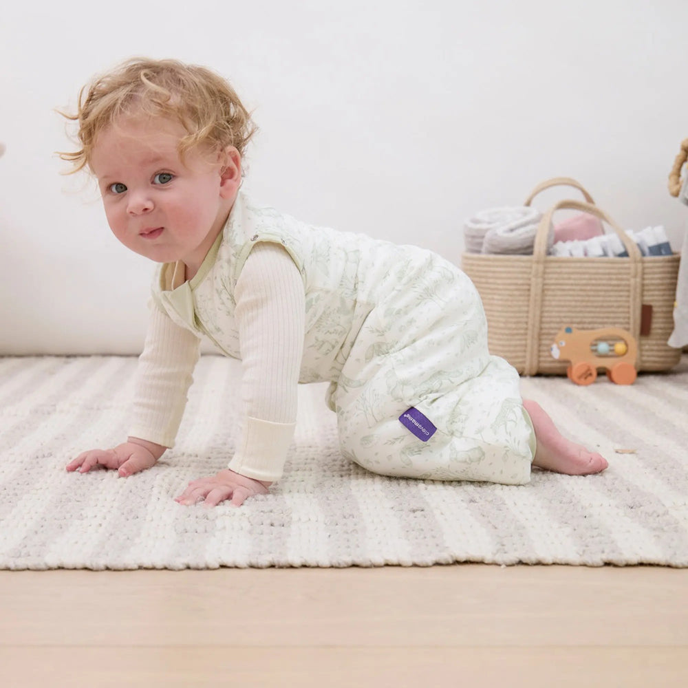 Clevamama ClevaSleep DreamSuit 2.5 Tog Forest Friends