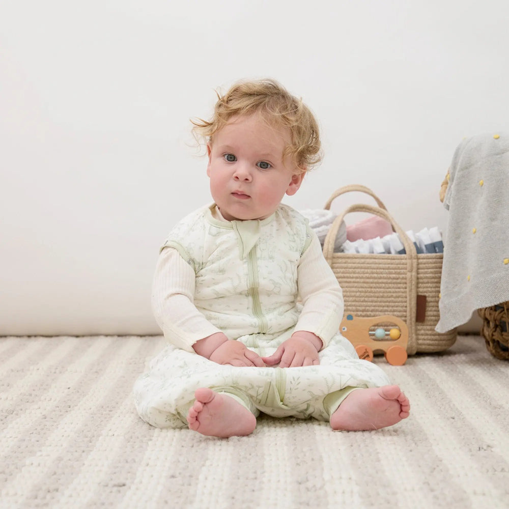 Clevamama ClevaSleep DreamSuit 2.5 Tog Forest Friends