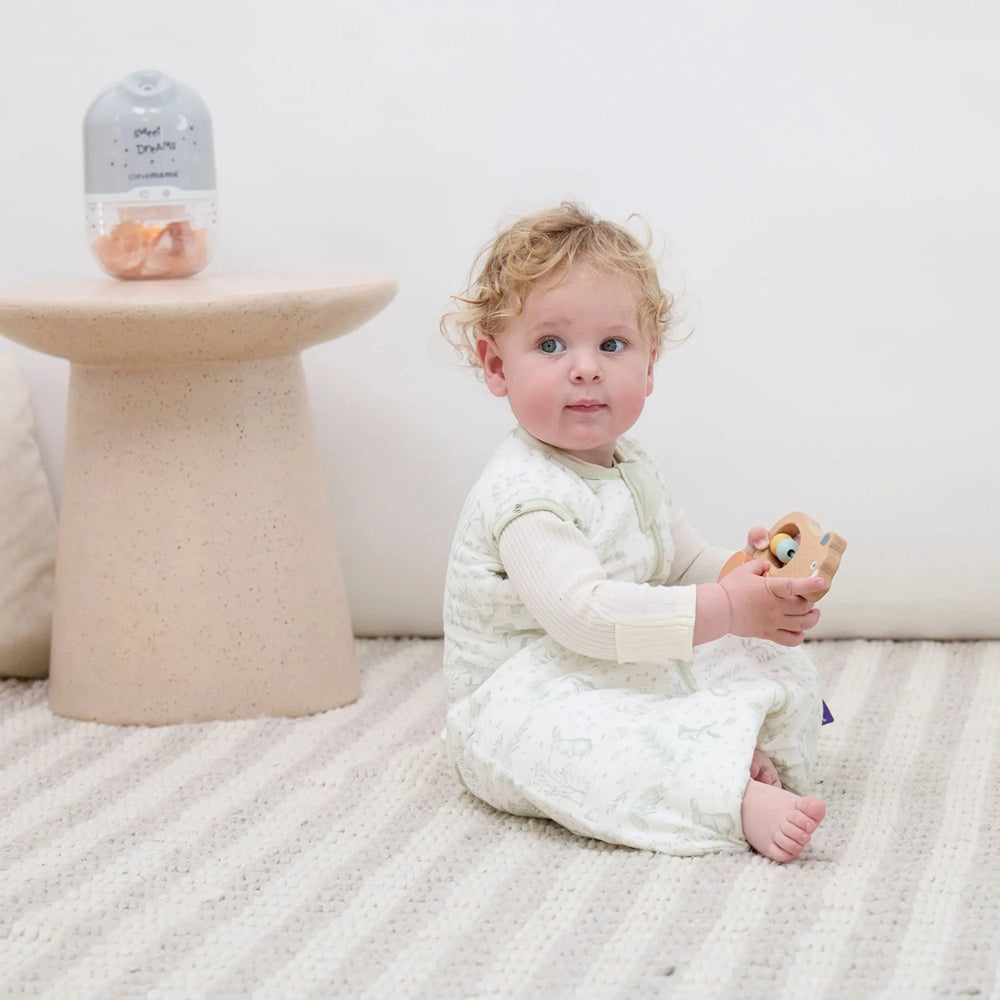 Clevamama ClevaSleep DreamSuit 2.5 Tog Forest Friends