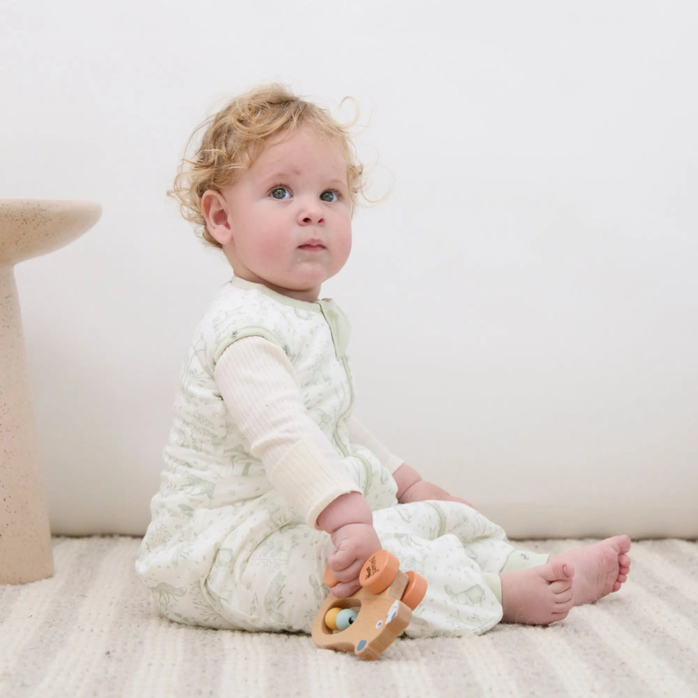 Clevamama ClevaSleep DreamSuit 2.5 Tog Forest Friends
