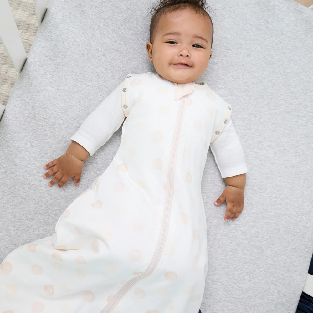 Clevamama ClevaSleep DreamSuit 2.5 Tog Pink Spot