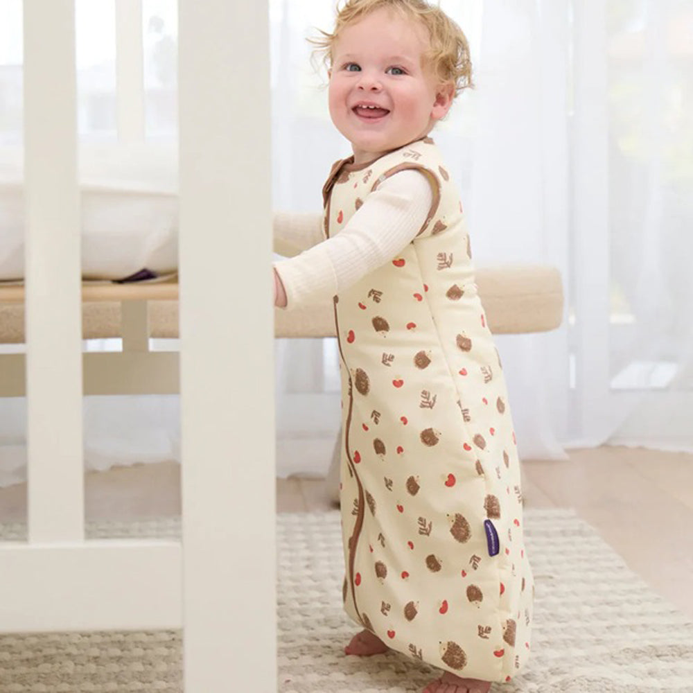 Clevamama ClevaSleep DreamSuit 3.5 Tog Hedgehog