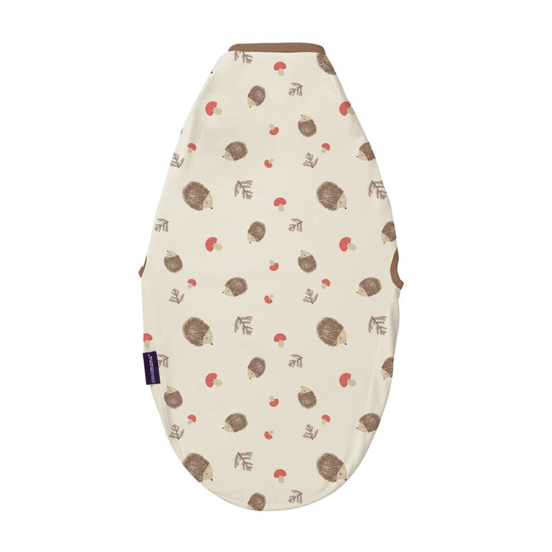 Clevamama ClevaSleep Swaddle Hedgehog