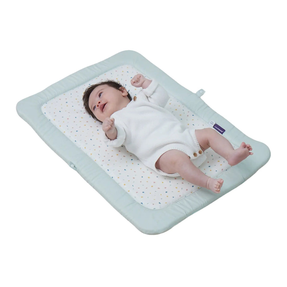 ClevaMama Newborn Tummy Time Mat