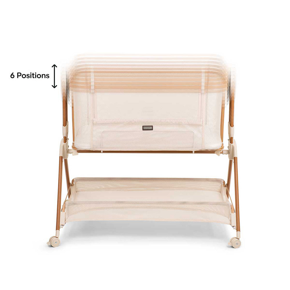 Cocoon Breeze Co Sleeper Bassinet