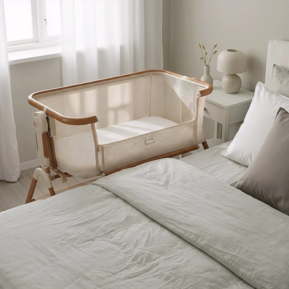 Cocoon Breeze Co Sleeper Bassinet