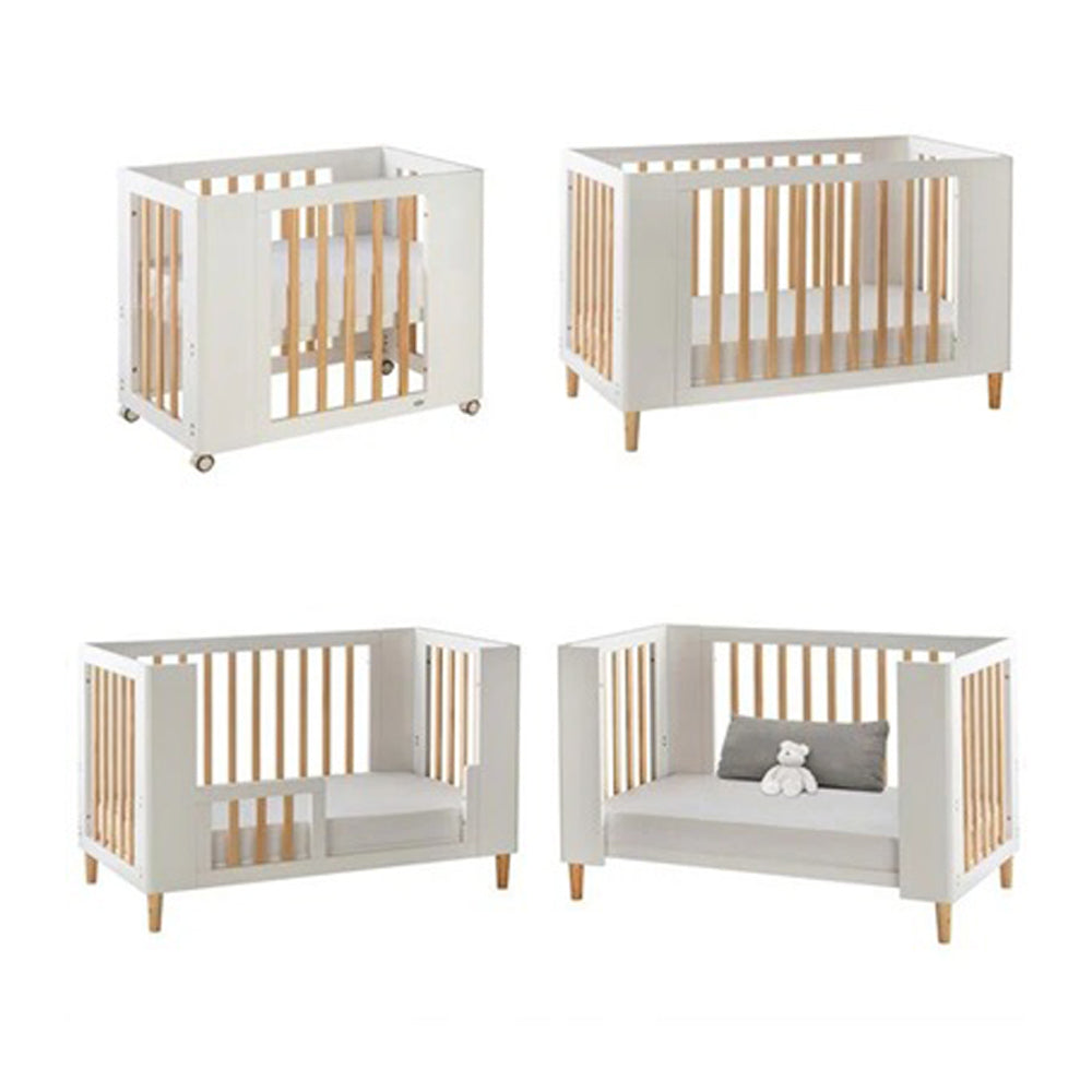 Cocoon Evoke 4 in 1 Cot + Mattress