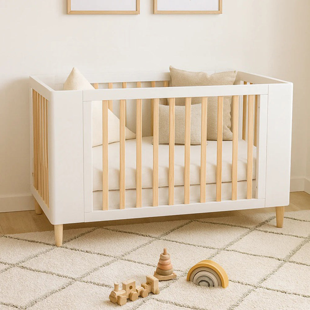 Cocoon Evoke 4 in 1 Cot + Mattress
