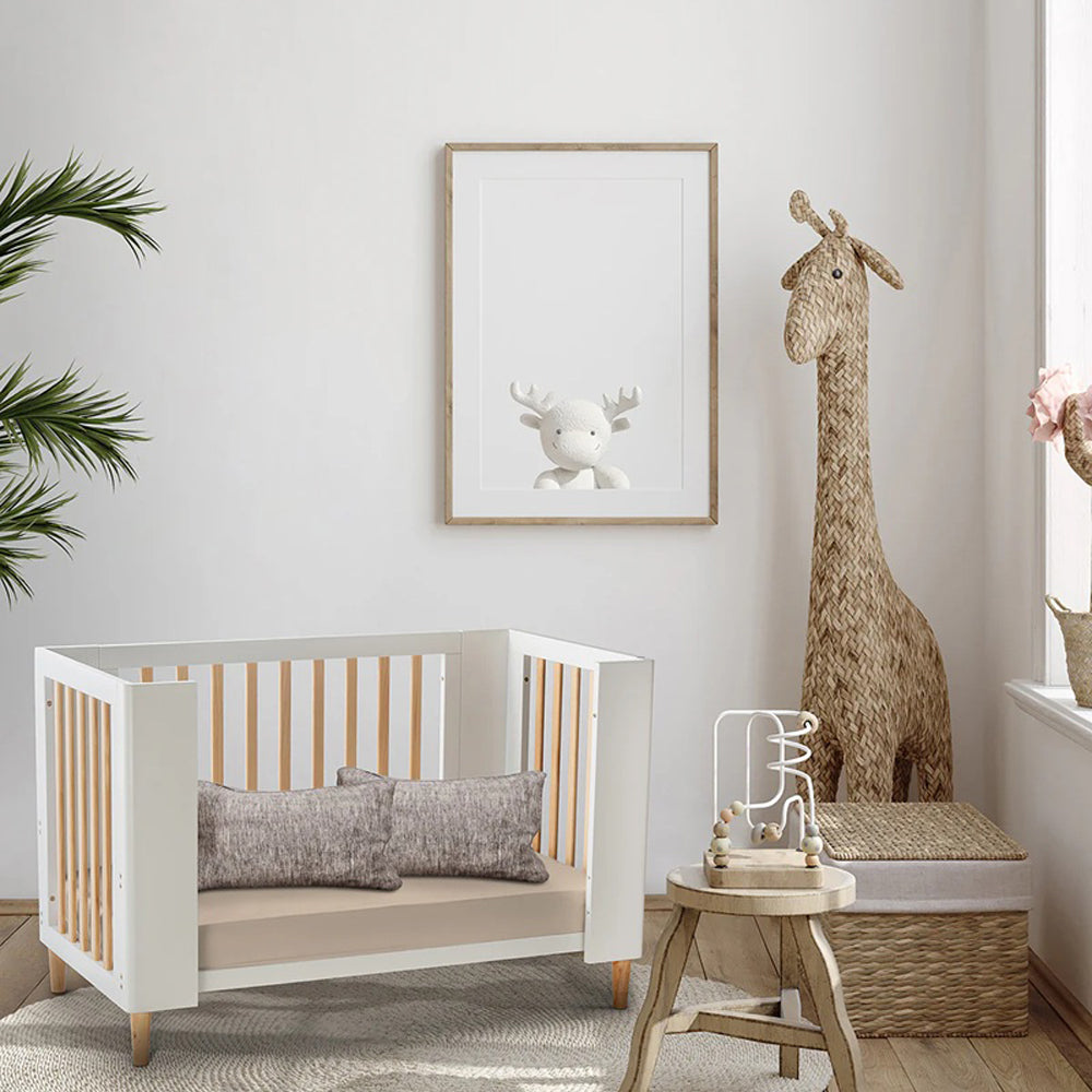 Cocoon Evoke 4 in 1 Cot + Mattress