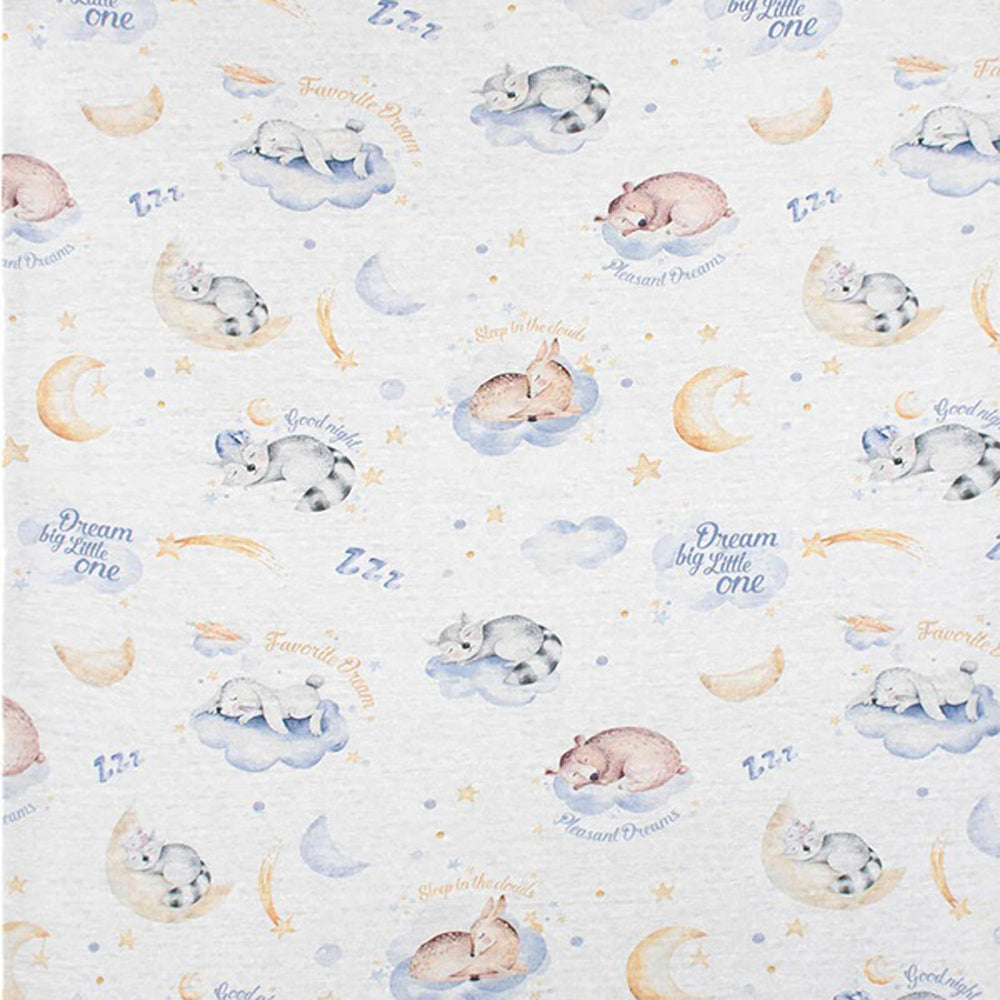 Cocoon Fitted Sheet Bassinet/Co Sleeper Sweet Dreams