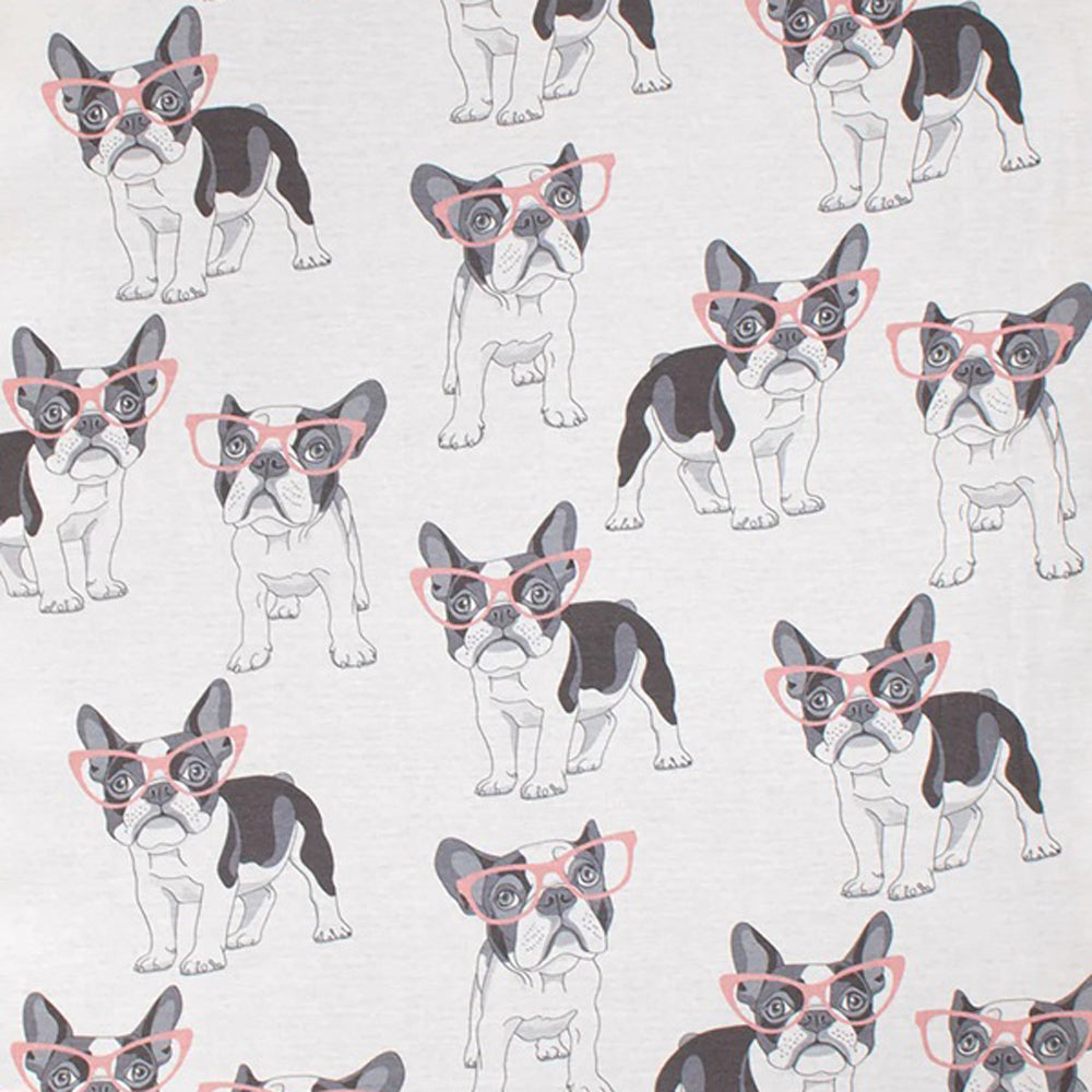 Cocoon Fitted Sheet Cot Frenchy