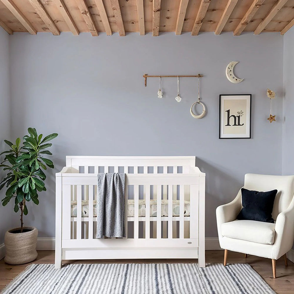 Cocoon Flair 4 in 1 Cot V2 + Mattress
