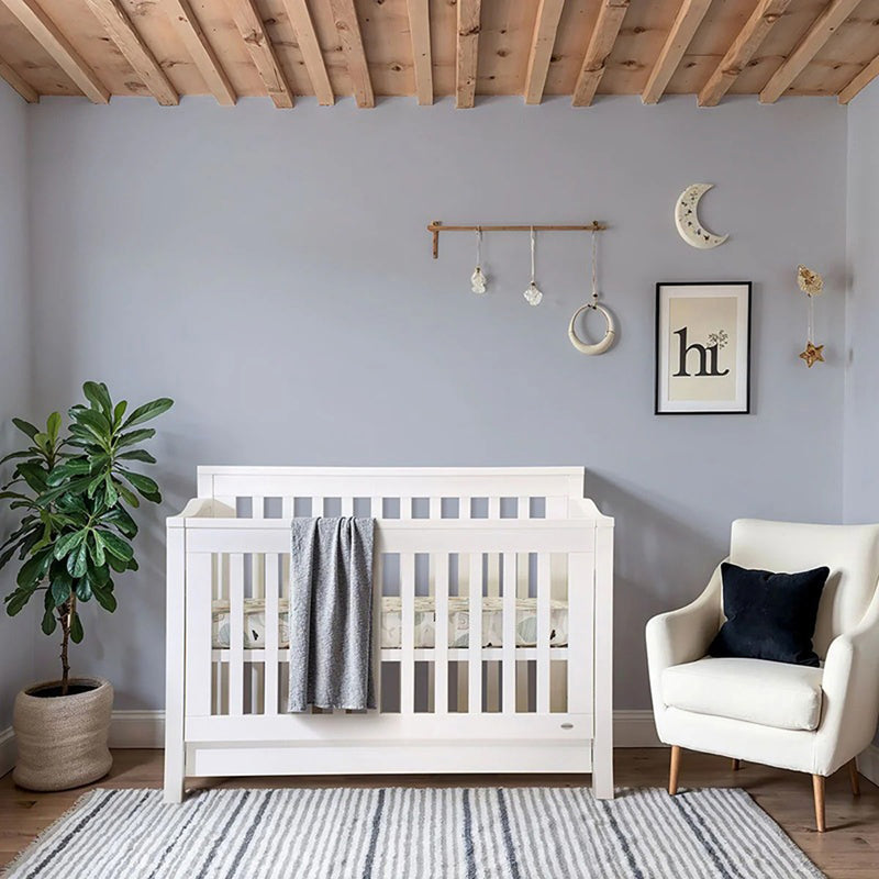 Cocoon Flair 4 in 1 Cot V2 + Mattress