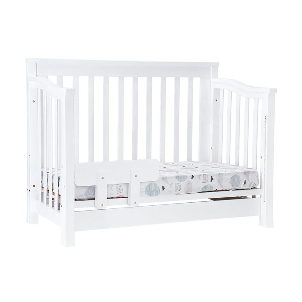 Cocoon Flair 4 in 1 Cot V2 + Mattress