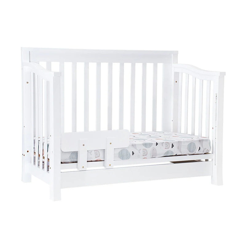 Cocoon Flair Cot V2.0 + Change Table