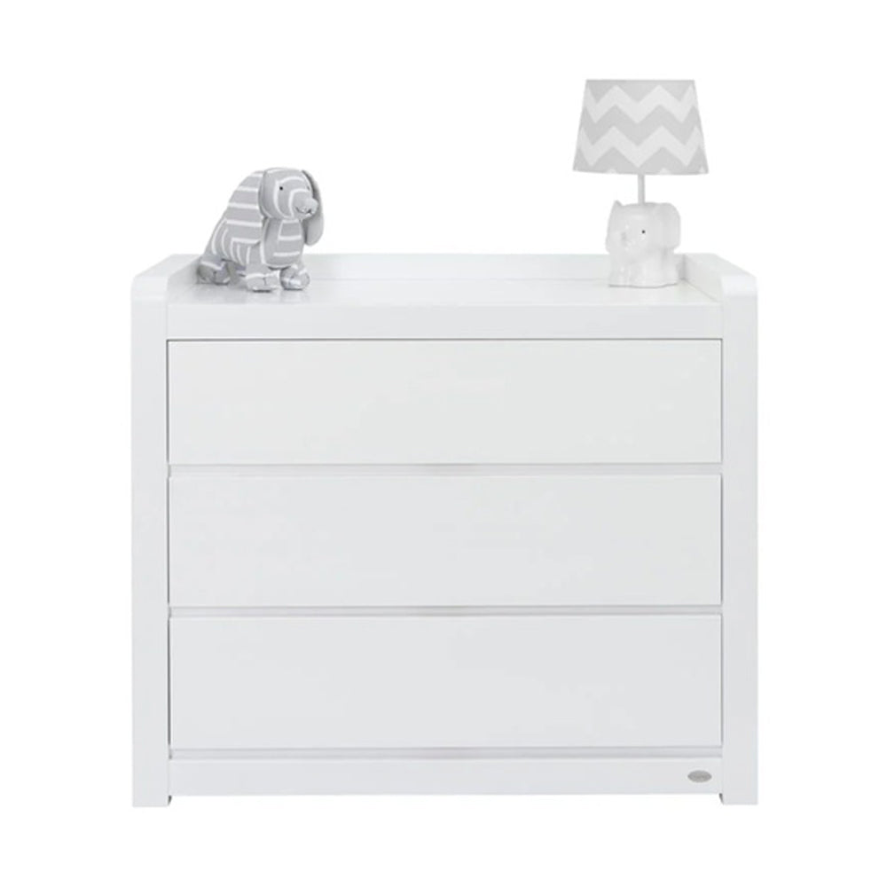 Cocoon Flair Cot V2.0 + Change Table