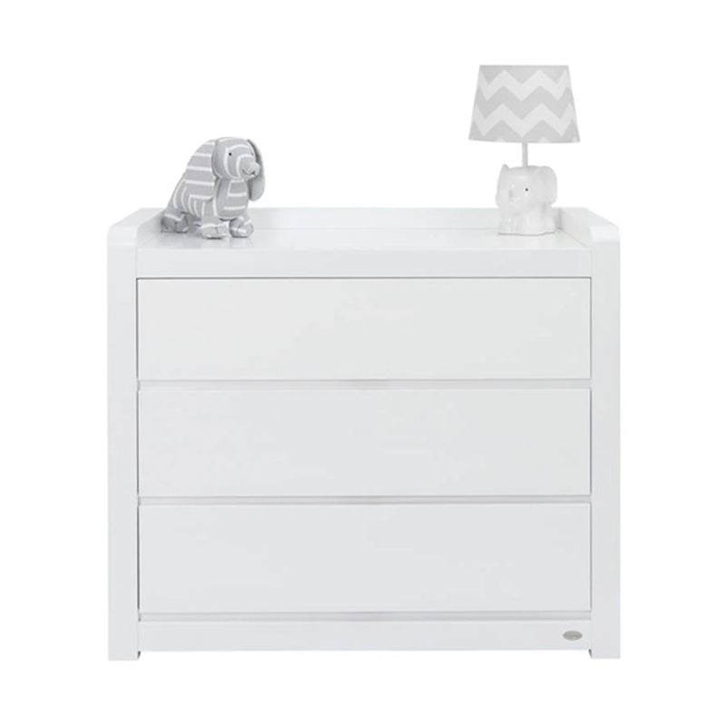 Cocoon Flair Cot V2.0 + Change Table