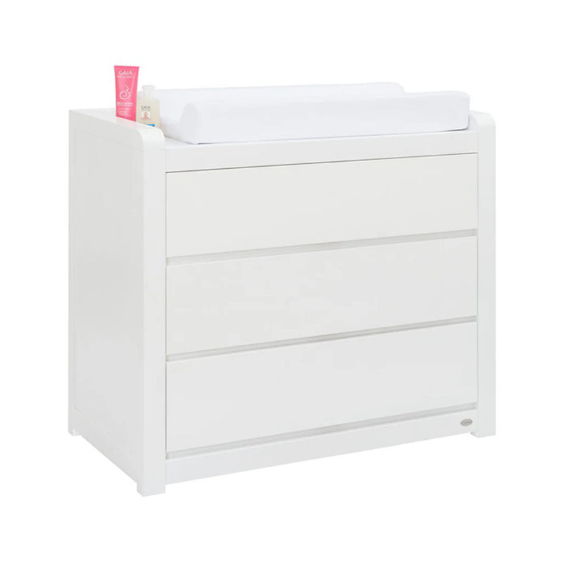 Cocoon Flair Cot V2.0 + Change Table