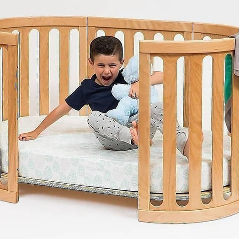 Cocoon Nest 4-in-1 Cot + Mattress