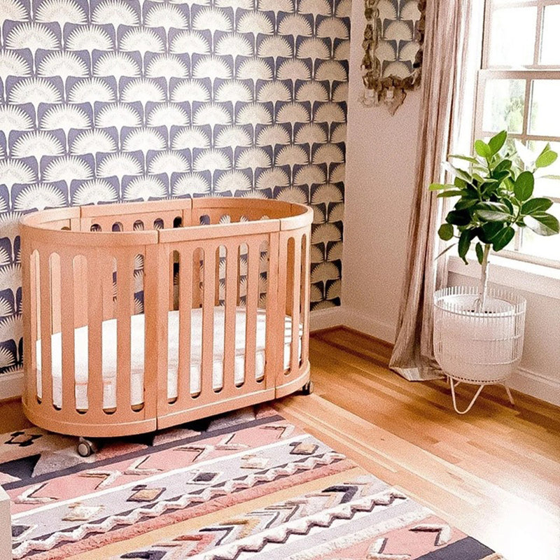 Cocoon Nest 4-in-1 Cot + Mattress