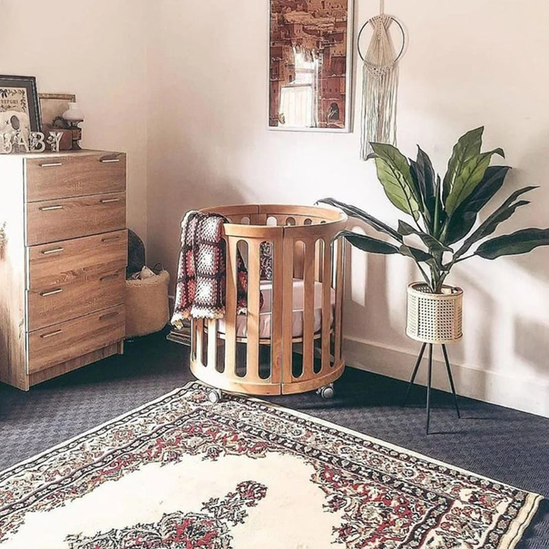Cocoon Nest 4-in-1 Cot + Mattress