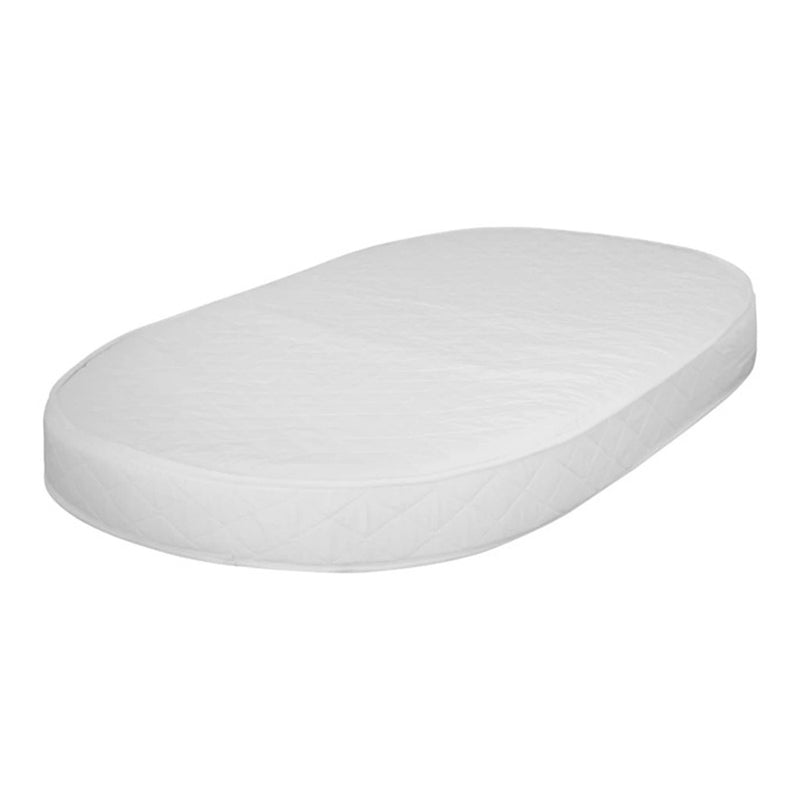Cocoon Nest & Sprout Bassinet/Cot Mattress Protectors 2pk