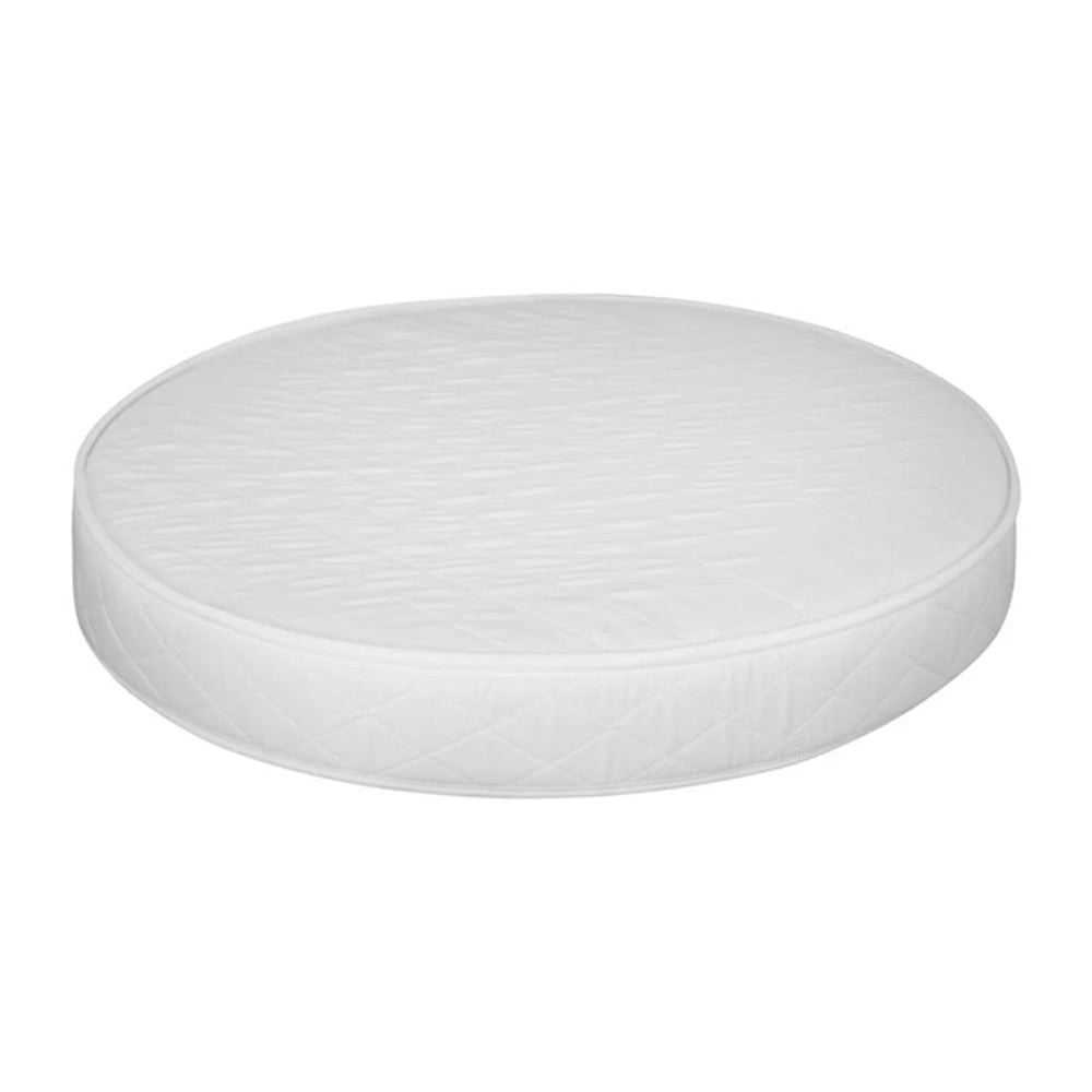 Cocoon Nest & Sprout Bassinet/Cot Mattress Protectors 2pk